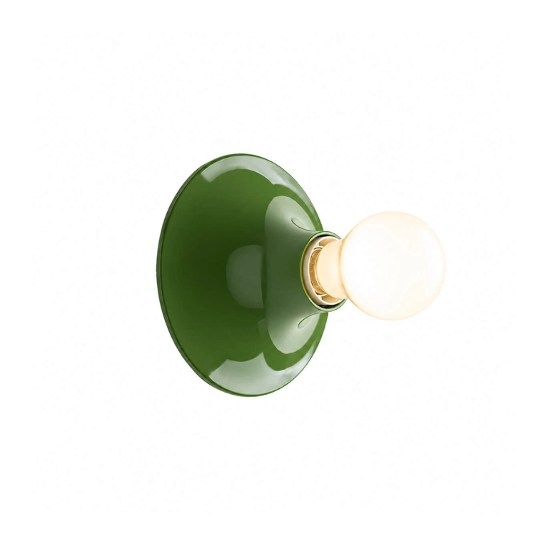 Applique TETI Vert ARTEMIDE