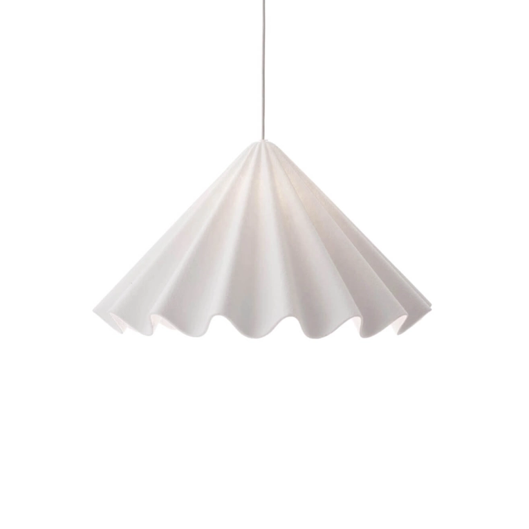 Pendant Light DANCING PENDANT Ø 65 cm White AUDO COPENHAGEN