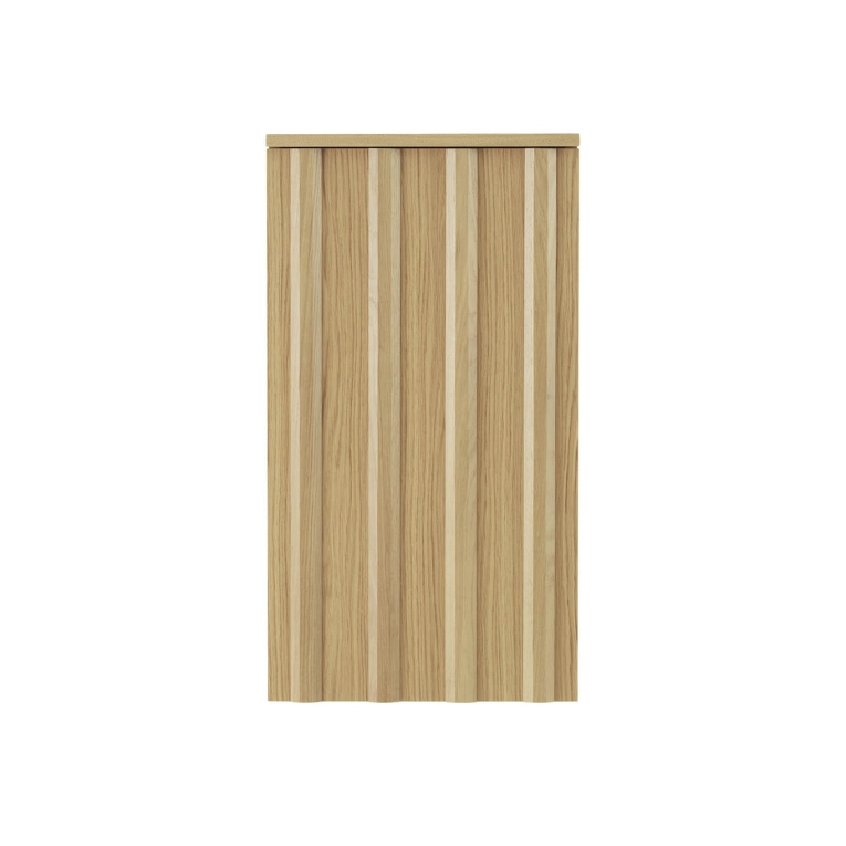 Meuble de rangement RIB WALL Chêne Naturel NORMANN COPENHAGEN