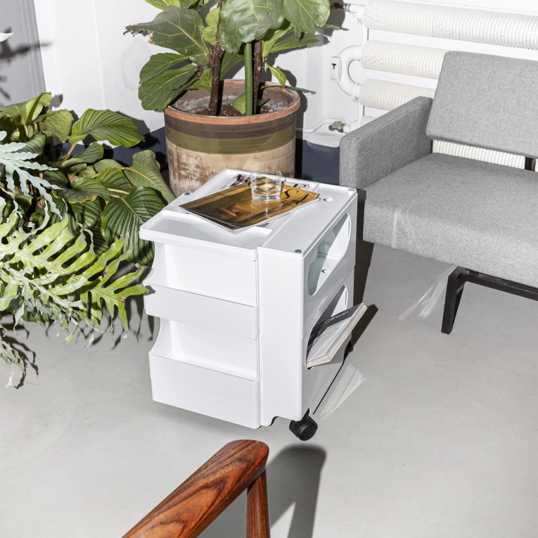 Meuble de rangement BOBY B22 Miel B-LINE
