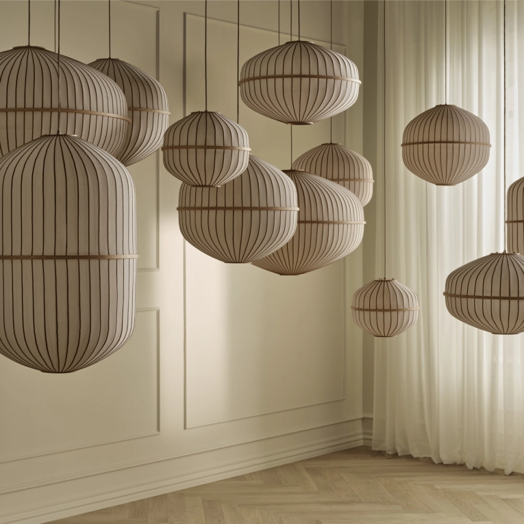 Pendant Light LUCÉN Cylinder Ø 40 BOLIA
