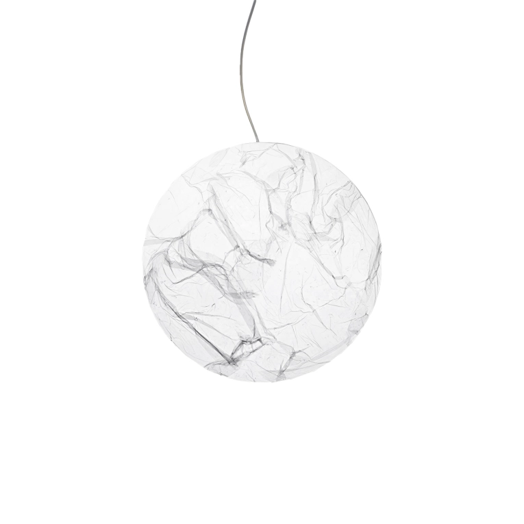 Suspension MOON 80 Blanc DAVIDE GROPPI