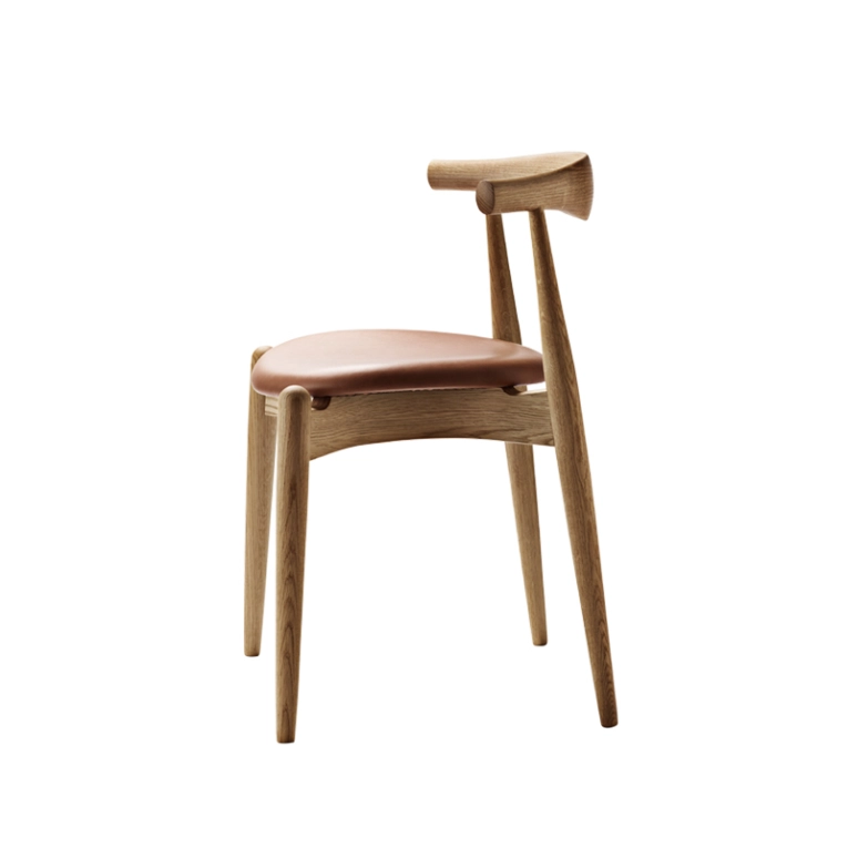 Chaise CH20 ELBOW Sif 95 CARL HANSEN