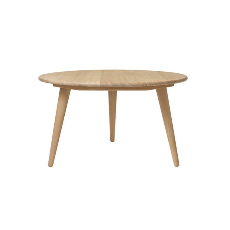 Table basse CH008 Chêne savonné CARL HANSEN