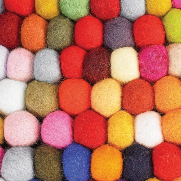 Tapis Tapis PINOCCHIO Multicolore  HAY