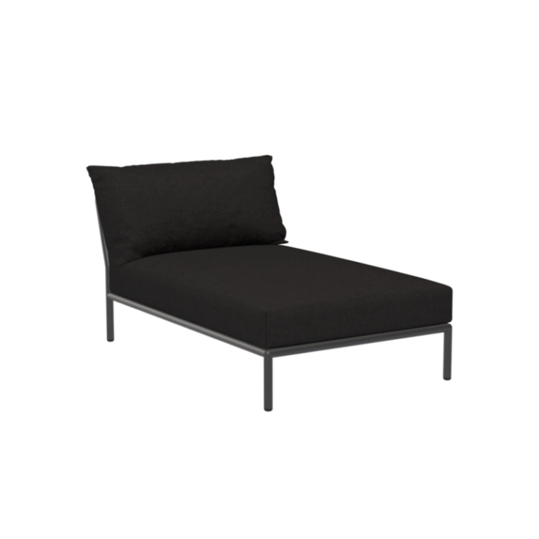 Canapé extérieur Chaise longue LEVEL 2 Heritage Char HOUE