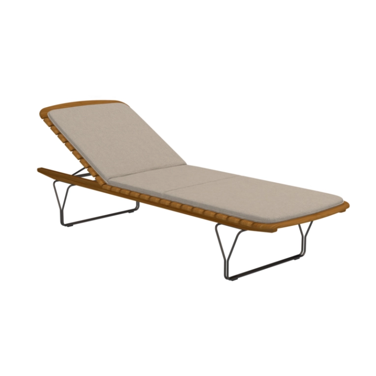 Accessoire extérieur Coussin pour Bain de soleil MOLO Heritage Ash HOUE