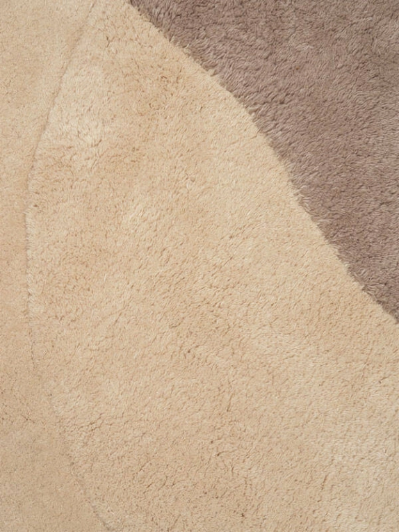 Tapis Tapis VIEW TUFTED Beige FERM LIVING