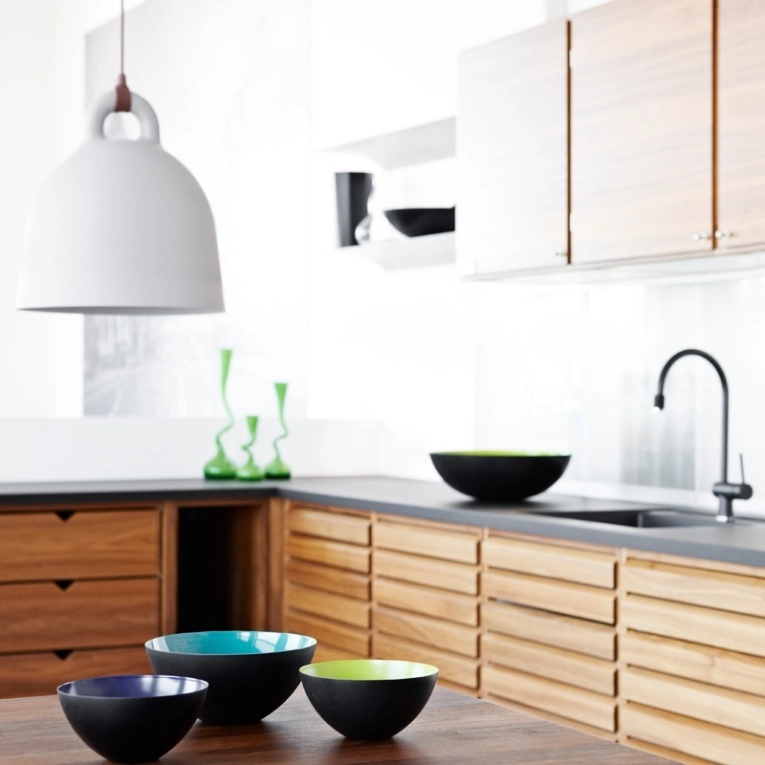 Suspension BELL Noir Normann Copenhagen