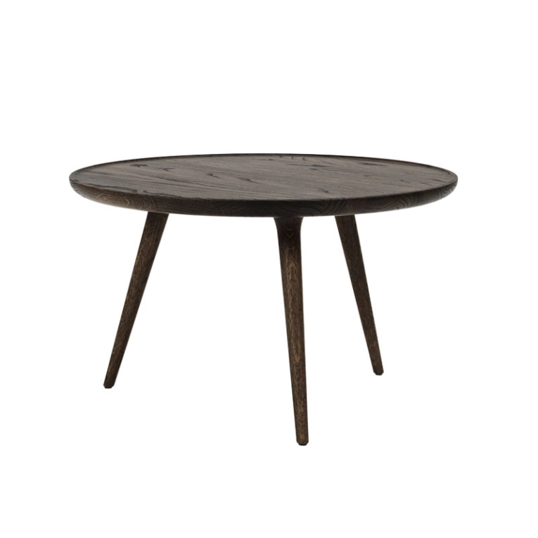 Table basse ACCENT XLarge Chêne Sirka gris MATER