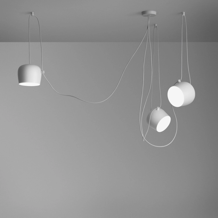 Suspension AIM Blanc FLOS