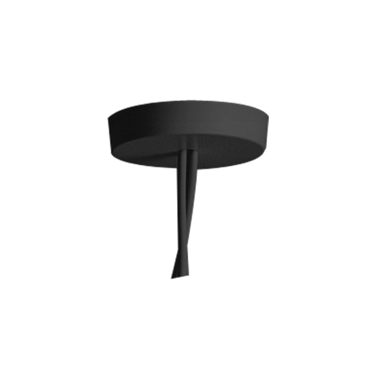 Accessoire luminaire AIM Rosace multiple Noir FLOS