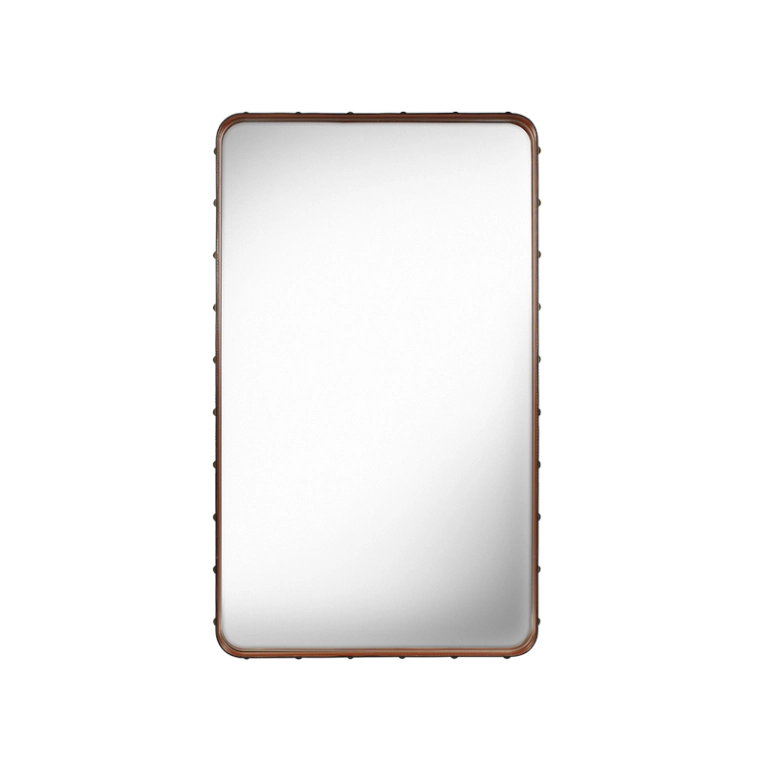Miroir Miroir ADNET 65x115 Marron GUBI
