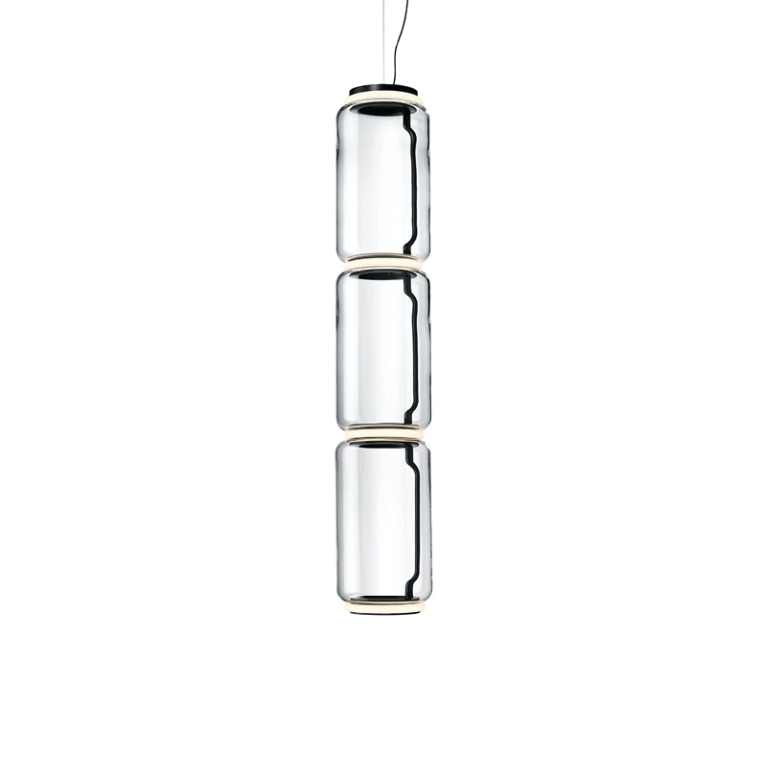 Suspension NOCTAMBULE LOW Noir FLOS