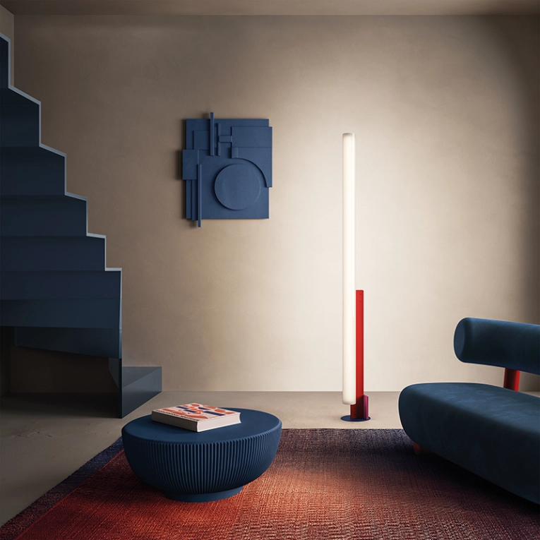 Lampadaire MODEL T Pop KDLN