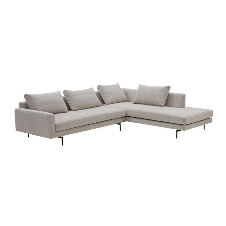 Canapé EDGE V2 Soft 02 WENDELBO