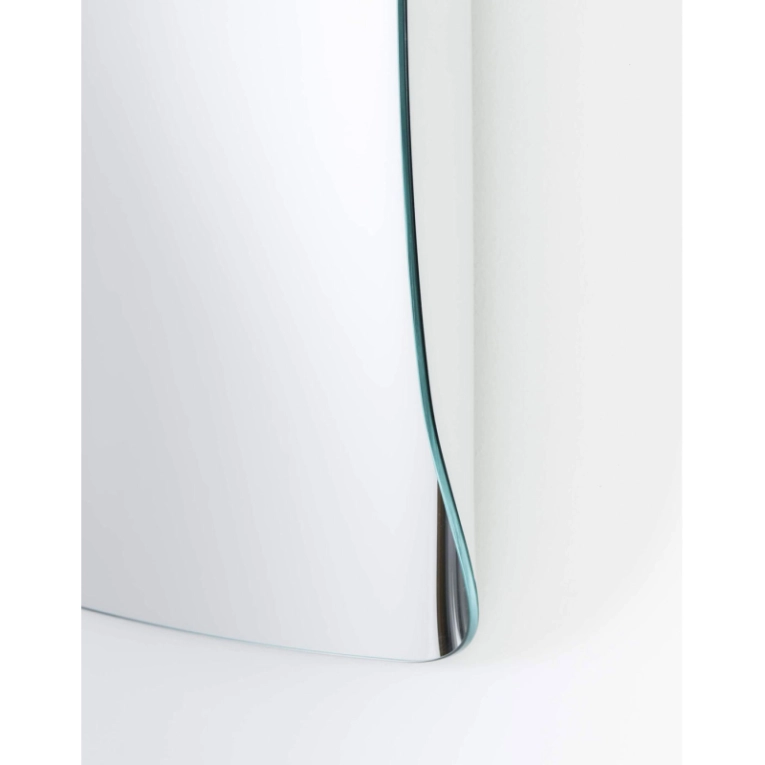 Miroir Miroir MARLENE L 75 Blanc GLAS ITALIA