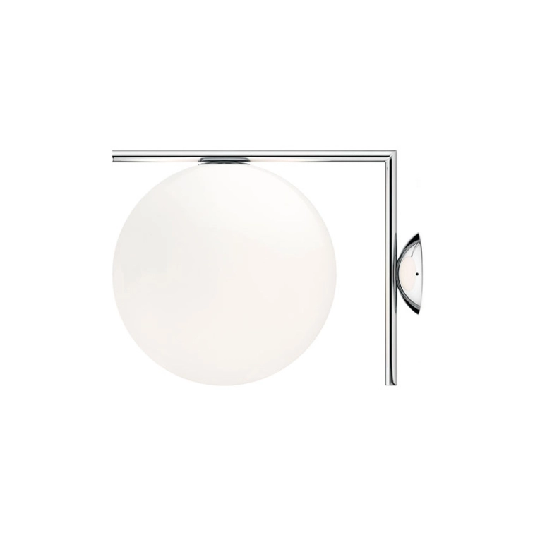 Applique IC C/W2 Chrome FLOS
