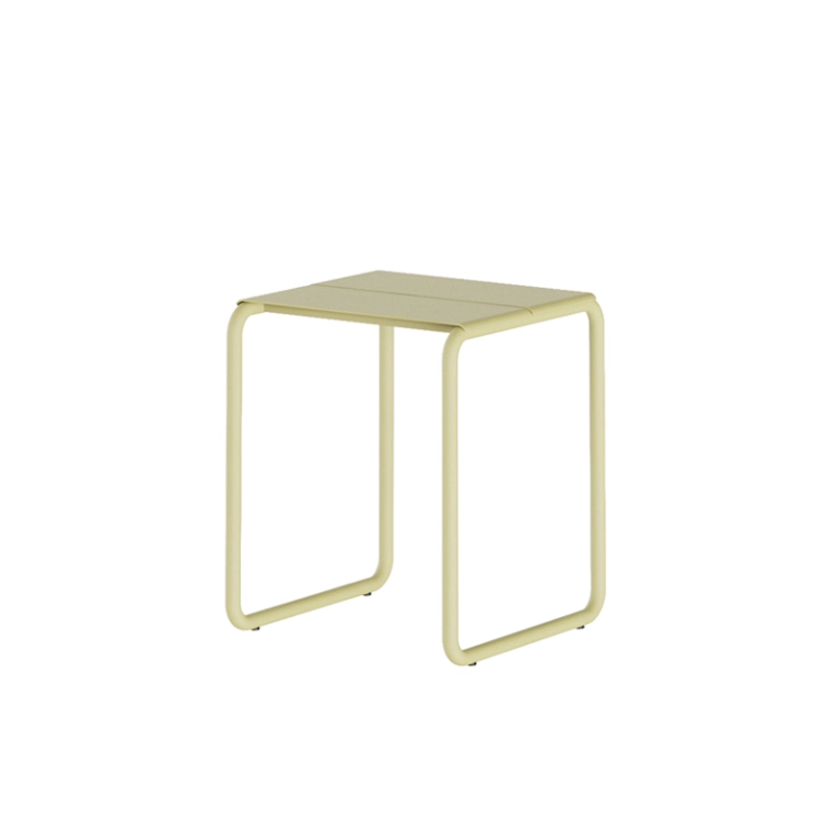 Tabouret extérieur Tabouret SINE Jaune NINE