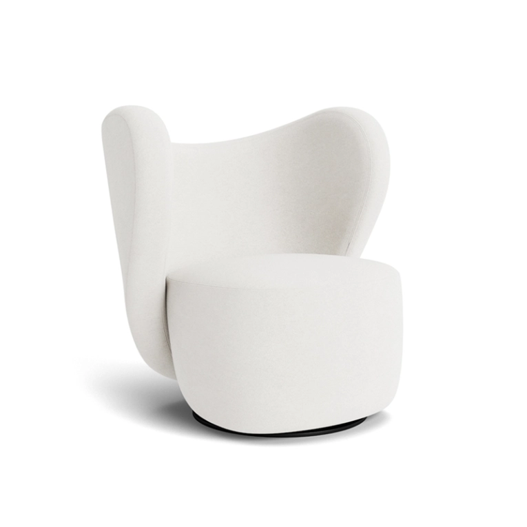 Fauteuil LITTLE BIG Barnum Bouclé 01 NORR11