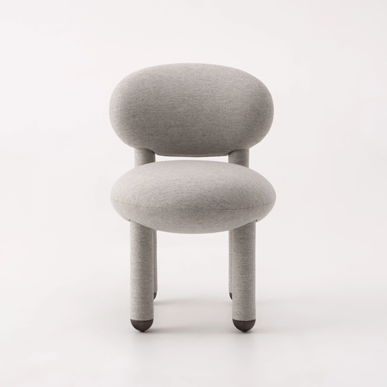 Chaise FLOCK CS1 Laine Linen 32 NOOM HOME