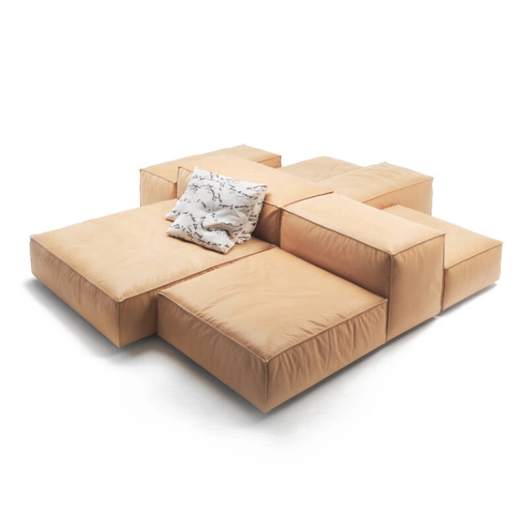 Canapé EXTRASOFT LIVING DIVANI
