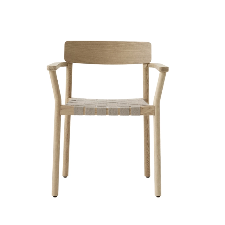 Chaise BETTY TK9 Chêne AND TRADITION