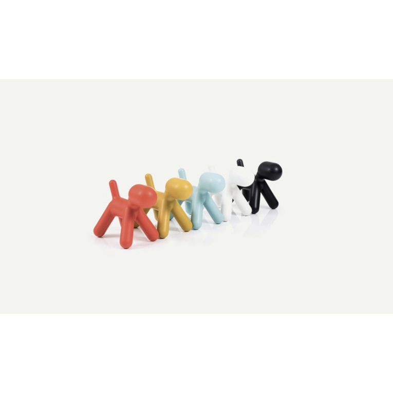 Objet décoratif PUPPY XS Noir MAGIS