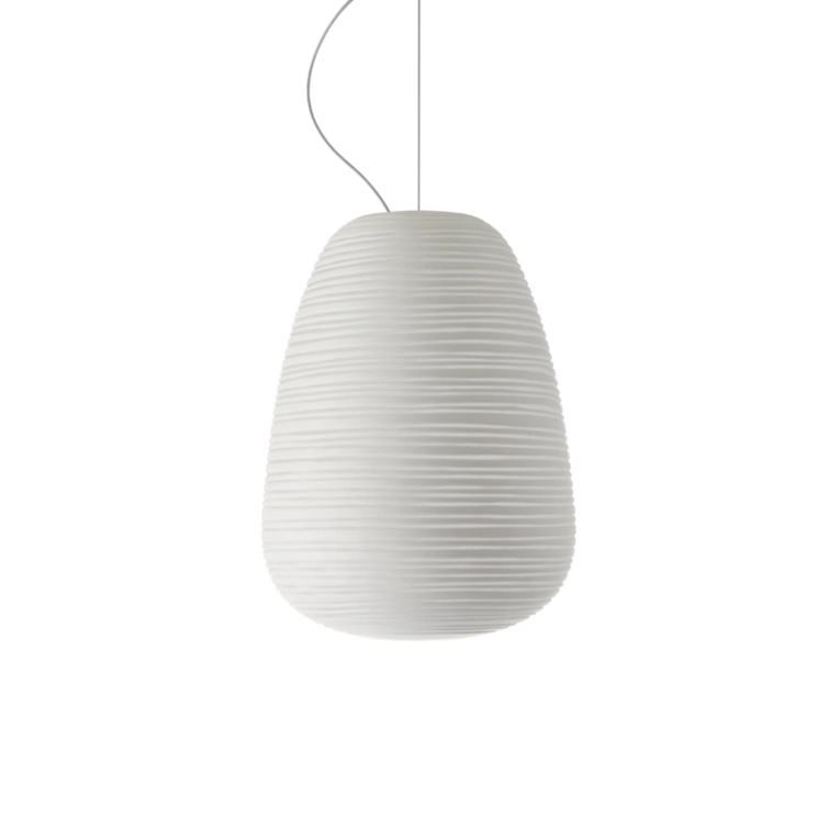 Suspension RITUALS 1 Blanc FOSCARINI