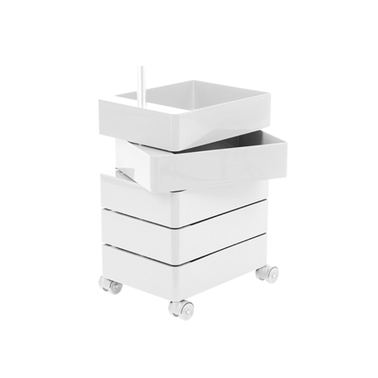 Meuble de rangement 360° Blanc MAGIS