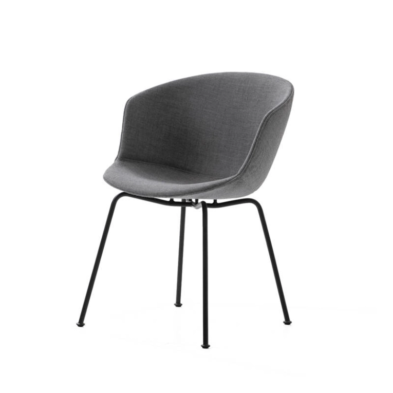 Chaise MONO V2 tissu Remix 143 WENDELBO