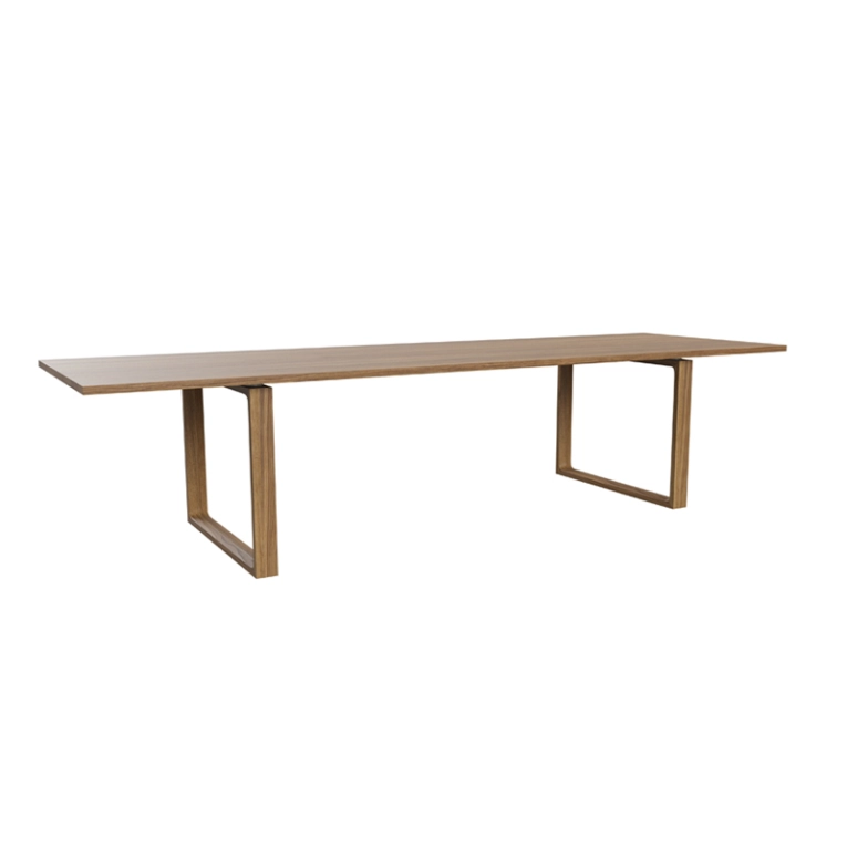Table ESSAY Chêne FRITZ HANSEN