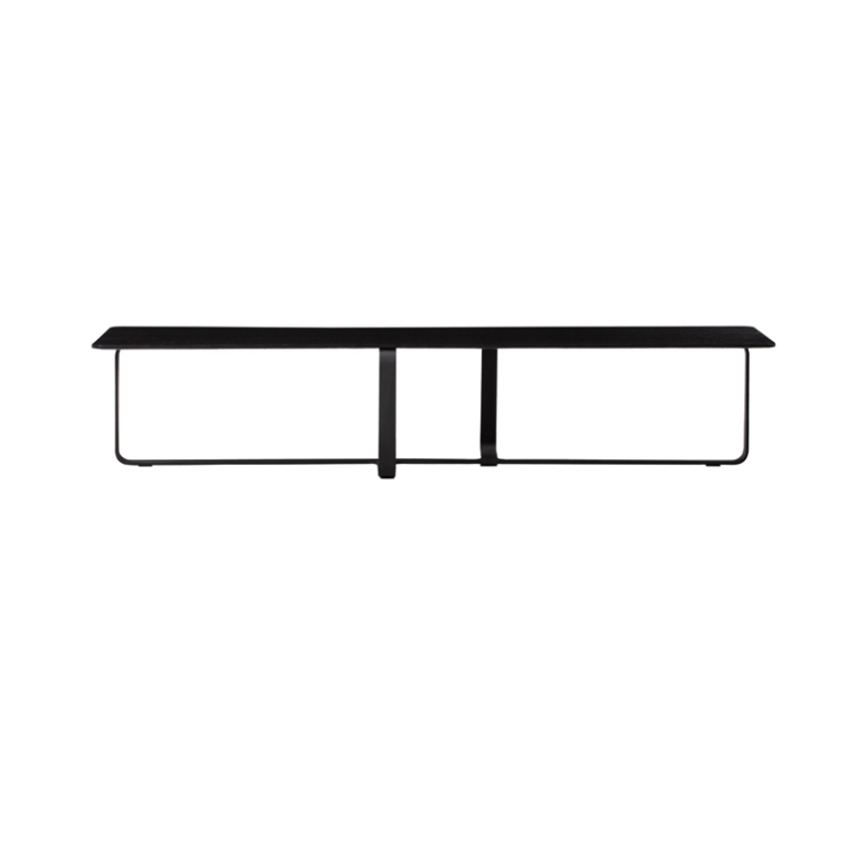 Table basse ROOT Long Noir WENDELBO