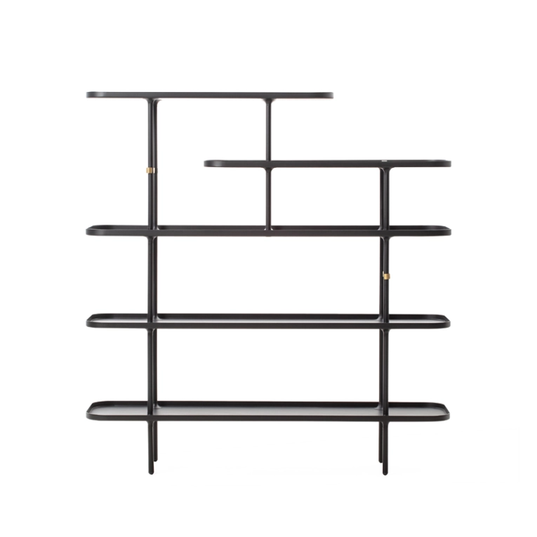Etagère SLICE Tall Noir WENDELBO