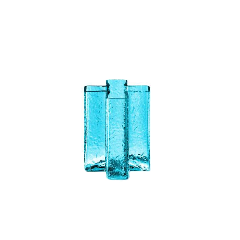 Vase Vase CROSS H 12 Eau CASSINA