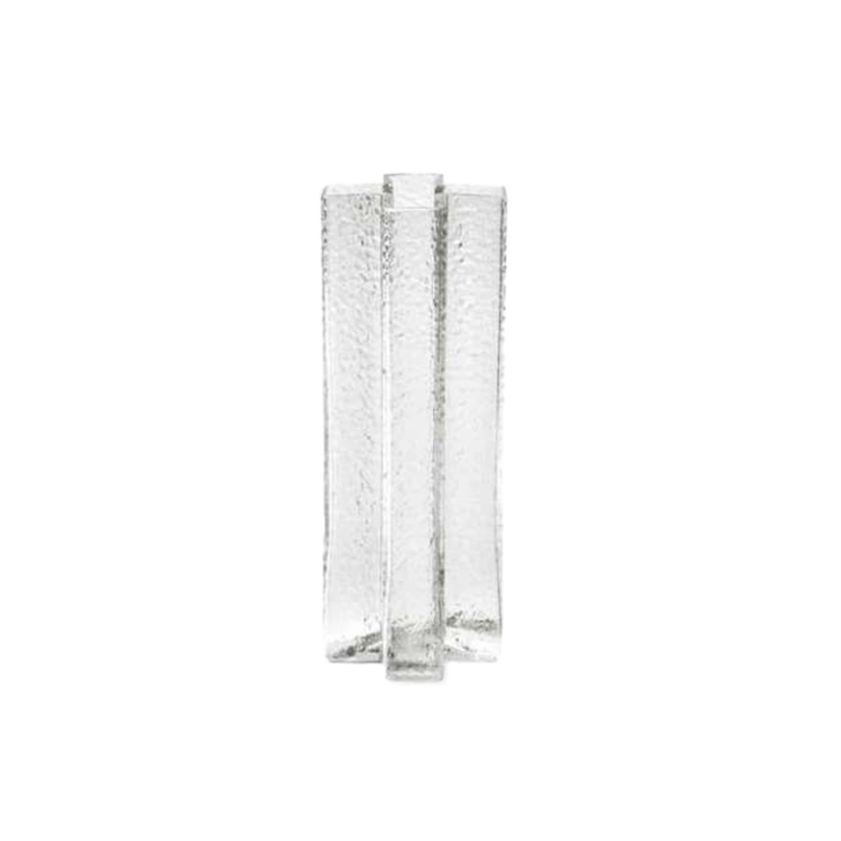 Vase Vase CROSS H 23 Extra clair CASSINA