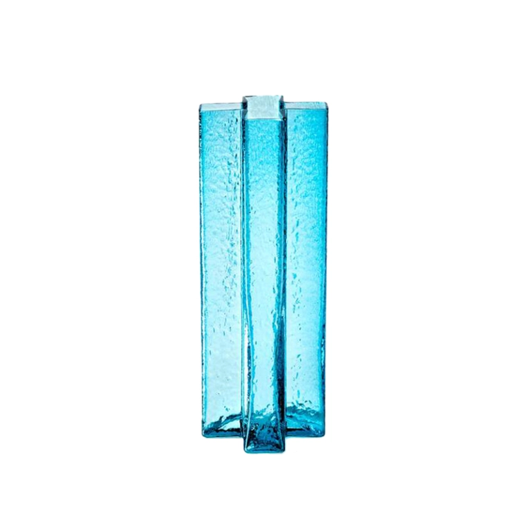 Vase Vase CROSS H 28 Eau CASSINA