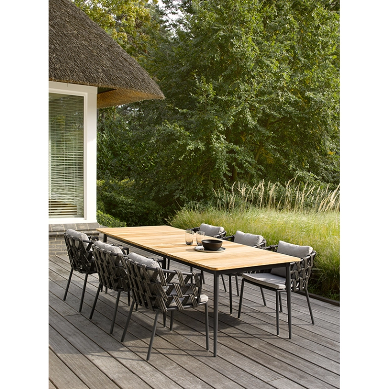 Table extérieur Table LEO VINCENT SHEPPARD