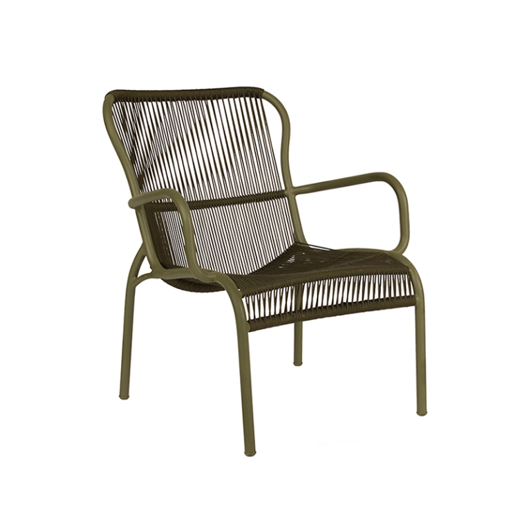 Fauteuil extérieur Fauteuil LOOP Mousse VINCENT SHEPPARD