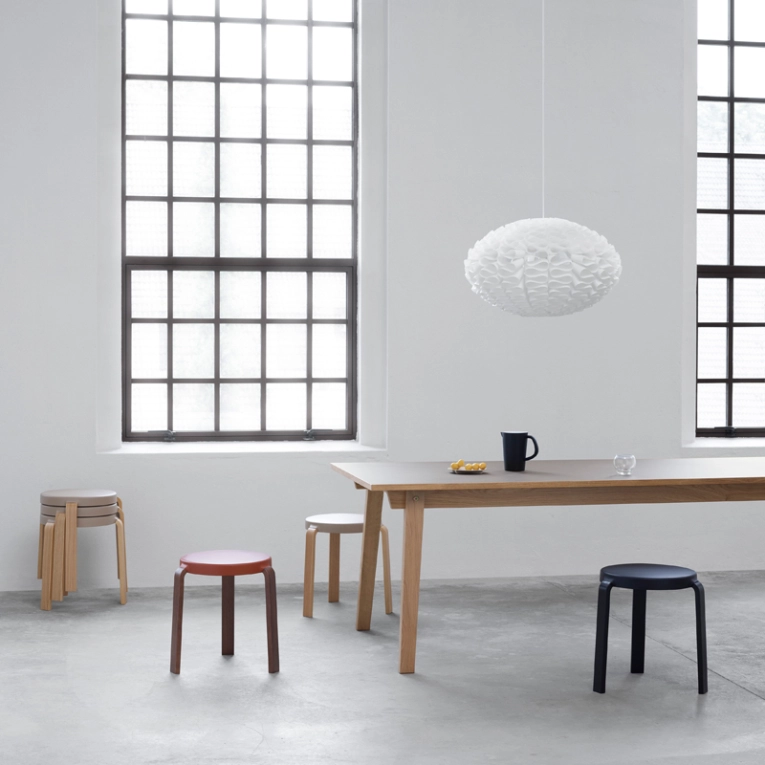 Tabouret TAP STOOL Caramel Normann Copenhagen