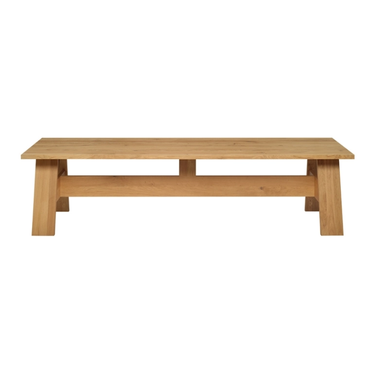 Table DC01 FAYLAND Chêne E15