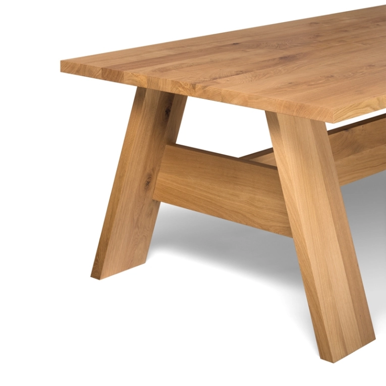 Table DC01 FAYLAND Chêne E15