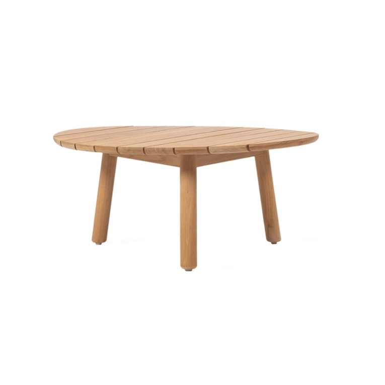 Table basse extérieur Table basse ANTON Teck VINCENT SHEPPARD