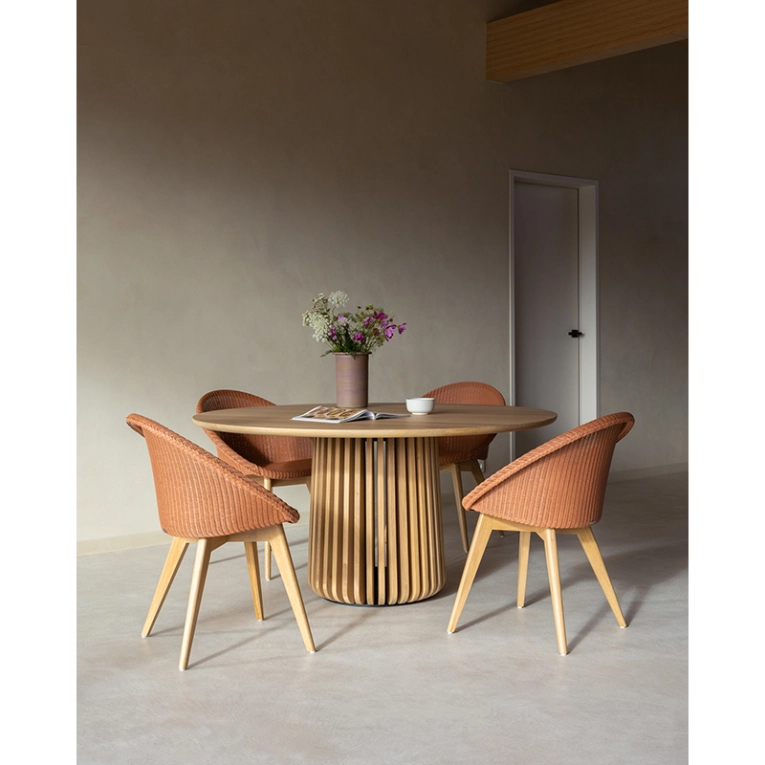 Table MARU ronde Chêne VINCENT SHEPPARD