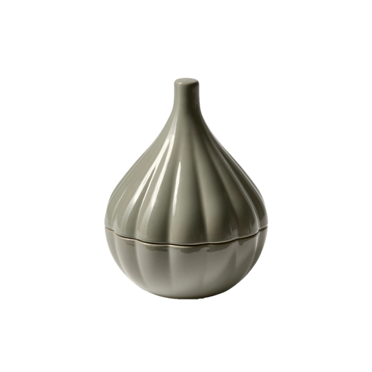Plateau, plat Récipient TAAC ONION Gris CASSINA