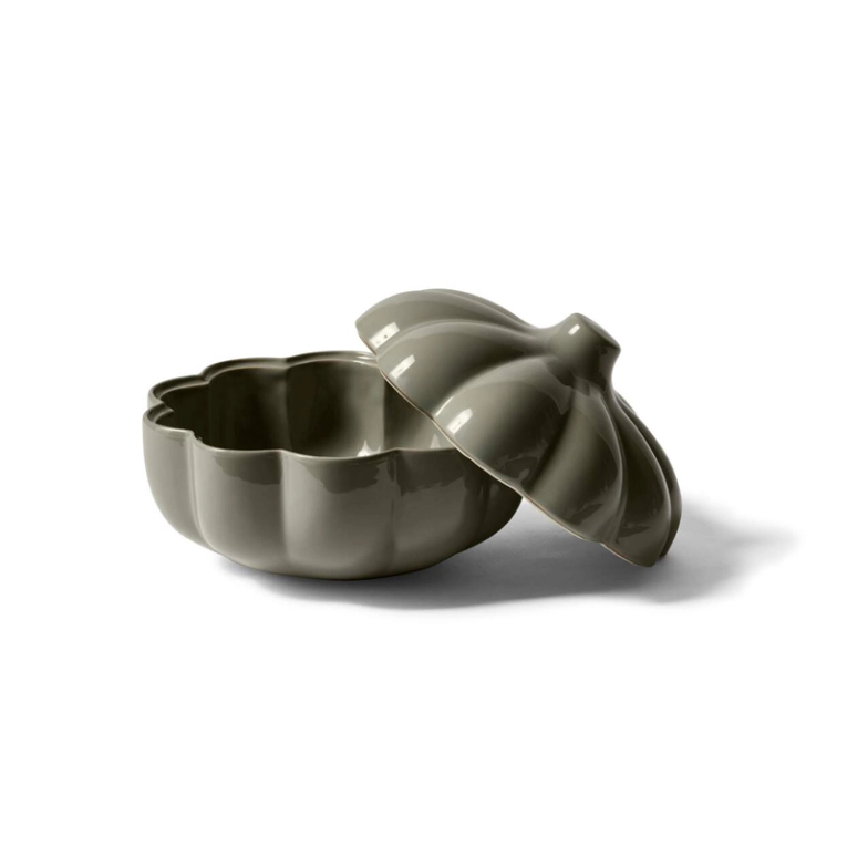 Plateau, plat Récipient TAAC PUMPKIN Gris CASSINA