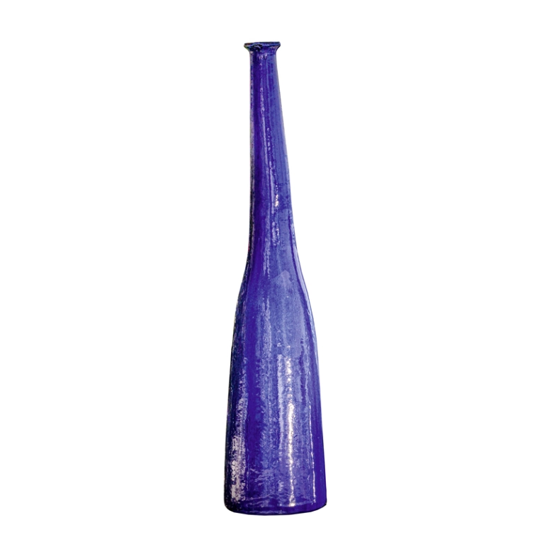 Accessoire extérieur Vase INOUT 92 Bleu GERVASONI