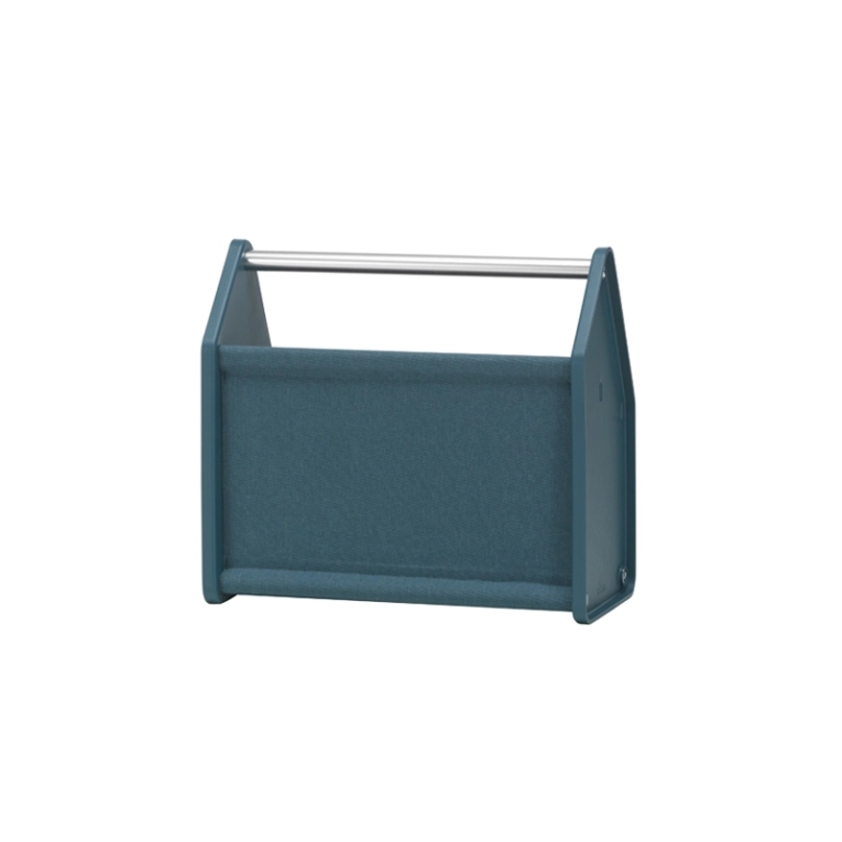 Petit rangement LOCKER BOX Small Bleu de mer RE VITRA