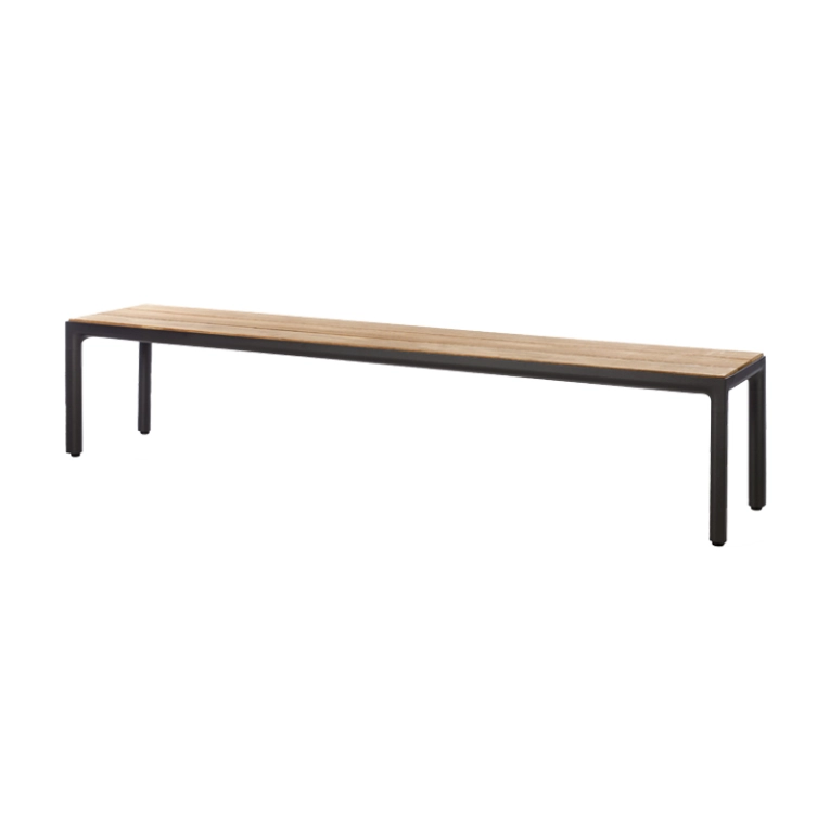 Banc extérieur Banc ILLUM Lin TRIBU