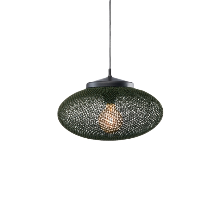 Suspension MONSIEUR ELLIPSE Mousse TRIBU
